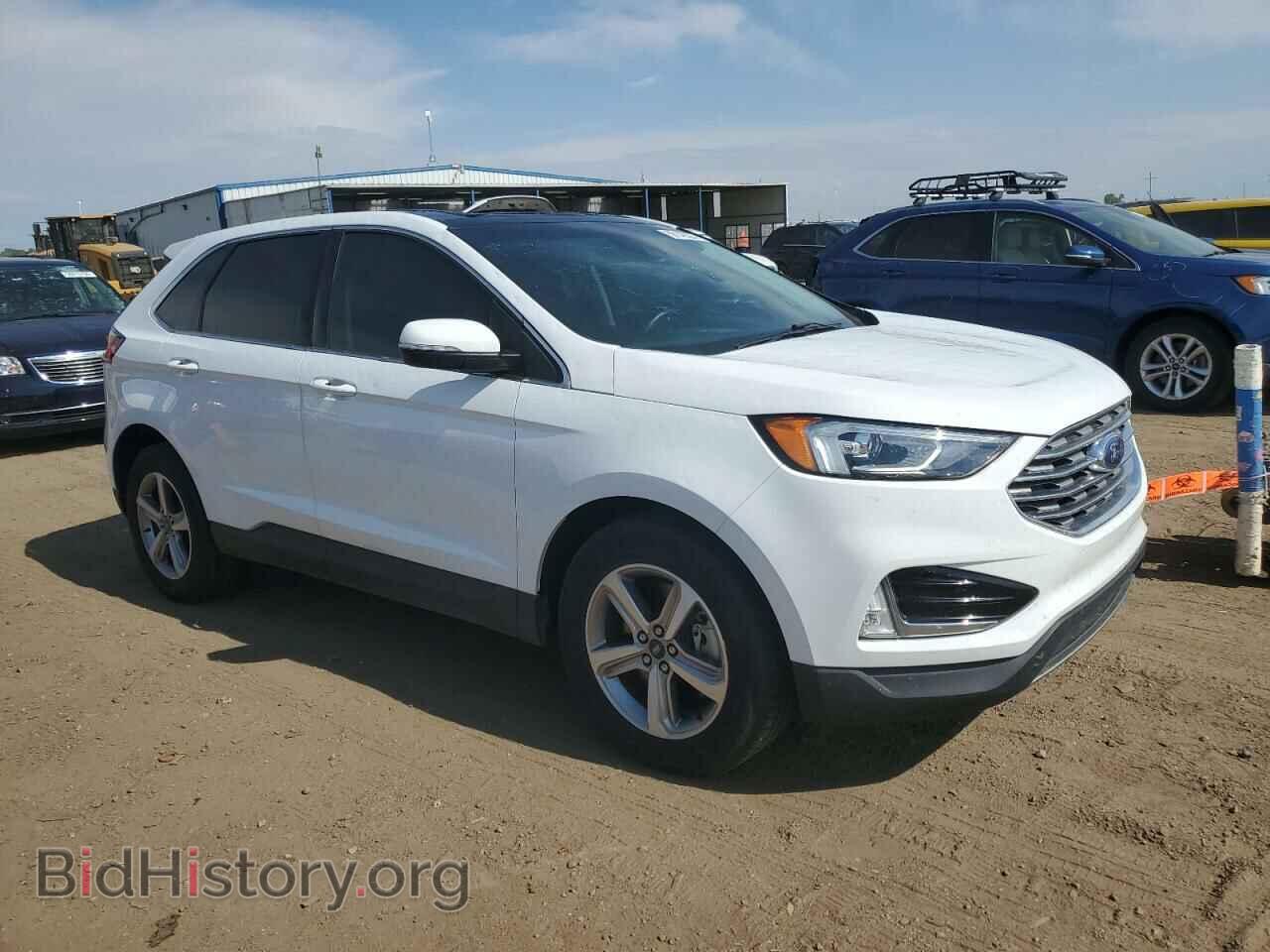 2019 FORD EDGE - VIN: 2FMPK4J96KBC26151 - Фото 4