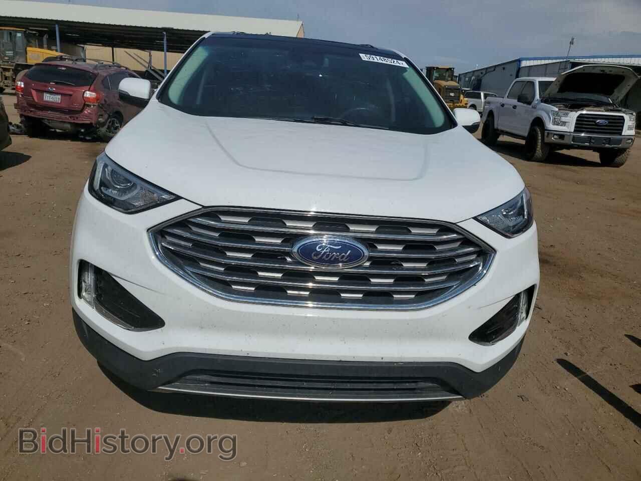 2019 FORD EDGE - VIN: 2FMPK4J96KBC26151 - Фото 5