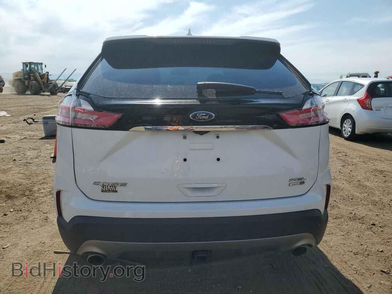 2019 FORD EDGE - VIN: 2FMPK4J96KBC26151 - Фото 6
