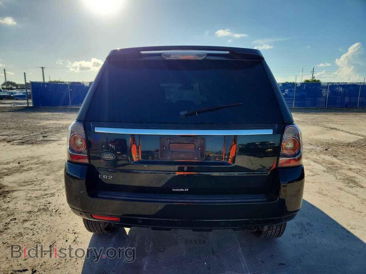 2014 LAND ROVER LR2 - VIN: SALFP2BG2EH397319 - Фото 6