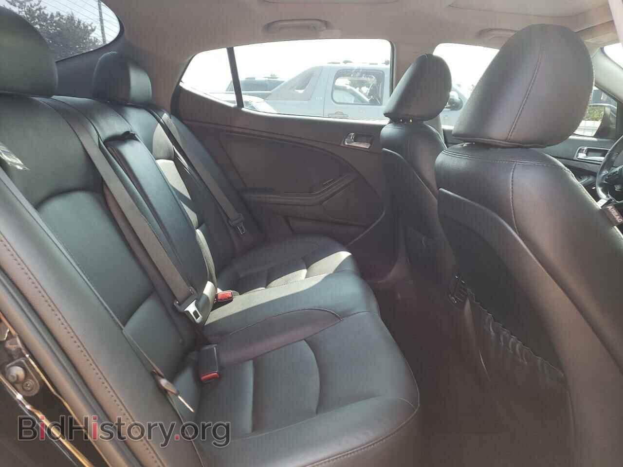 2014 KIA OPTIMA - VIN: 5XXGR4A67EG348446 - Фото 6