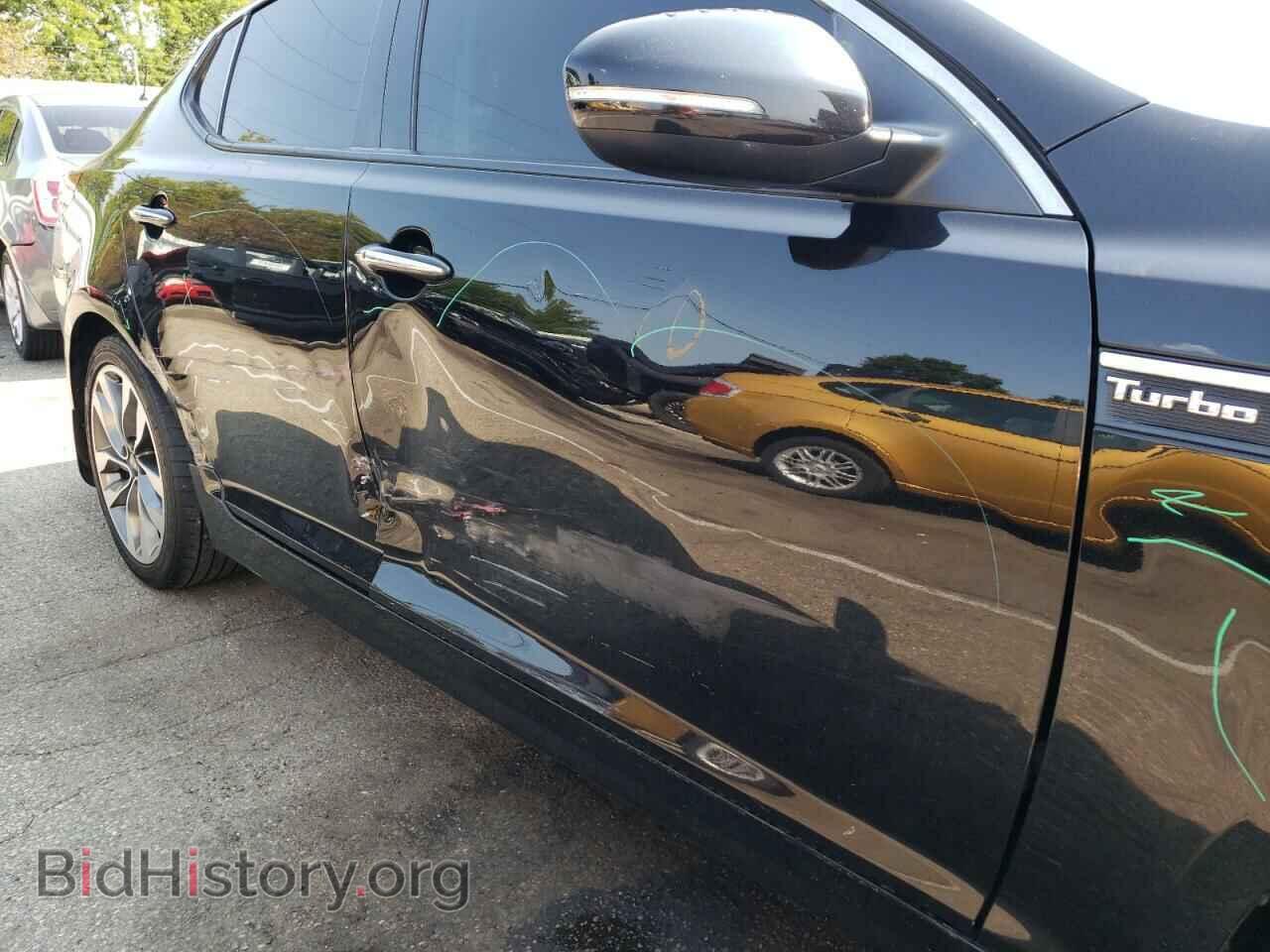2014 KIA OPTIMA - VIN: 5XXGR4A67EG348446 - Фото 9