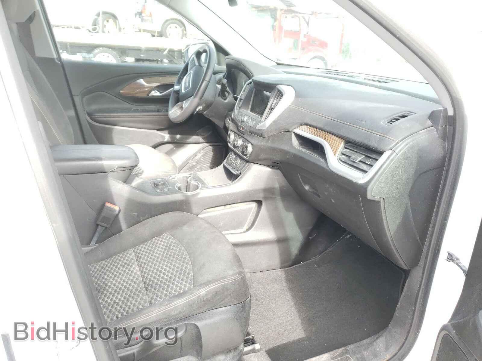 2019 GMC TERRAIN - VIN: 3GKALTEVXKL114762 - Photo 5