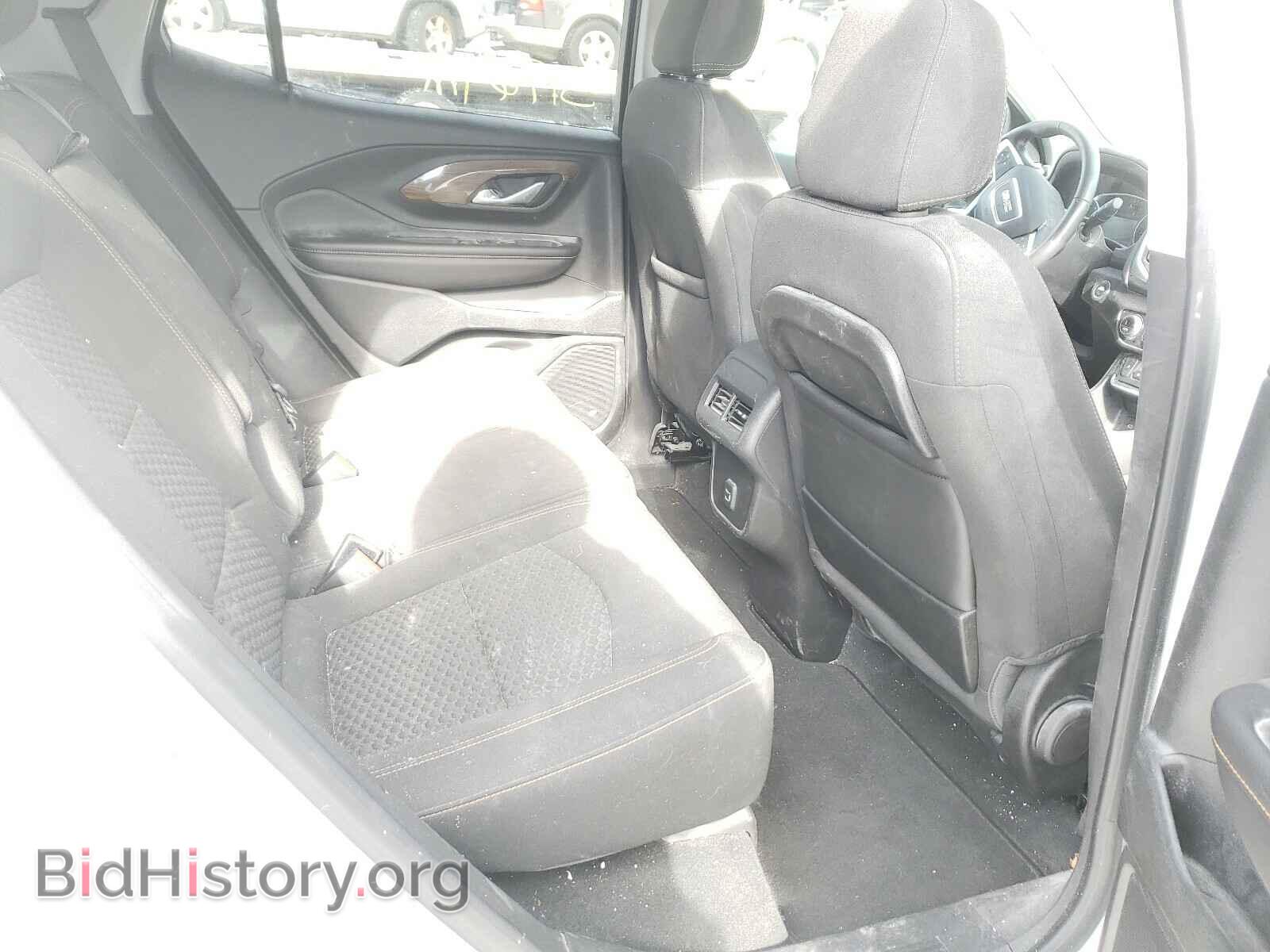 2019 GMC TERRAIN - VIN: 3GKALTEVXKL114762 - Photo 6