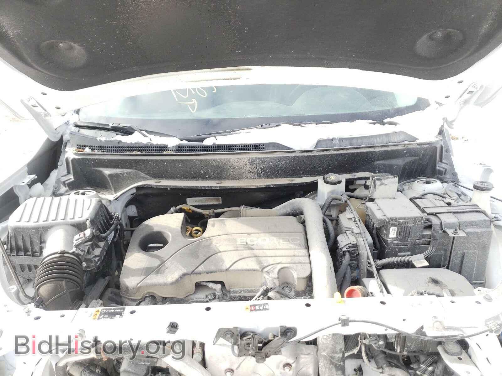 2019 GMC TERRAIN - VIN: 3GKALTEVXKL114762 - Photo 7