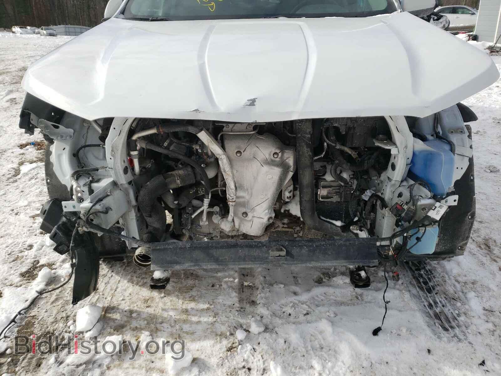 2019 GMC TERRAIN - VIN: 3GKALTEVXKL114762 - Photo 9