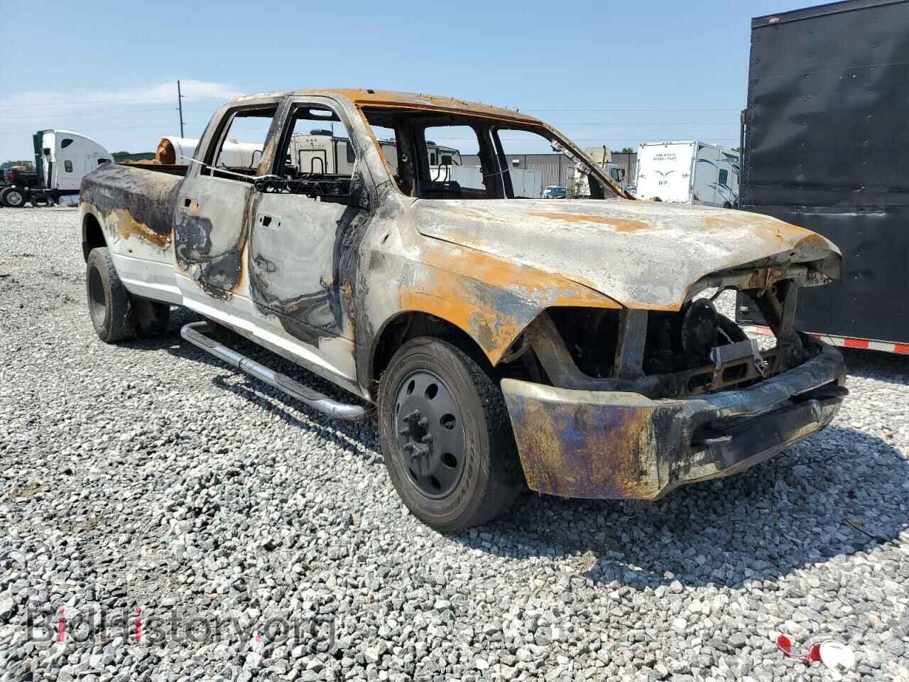 Photo 3C63RRGL3HG526998 - RAM 3500 2017