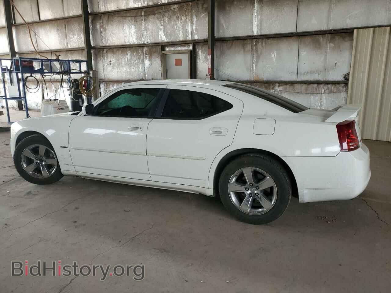2007 DODGE CHARGER - VIN: 2B3LA53H97H604517 - Фото 2