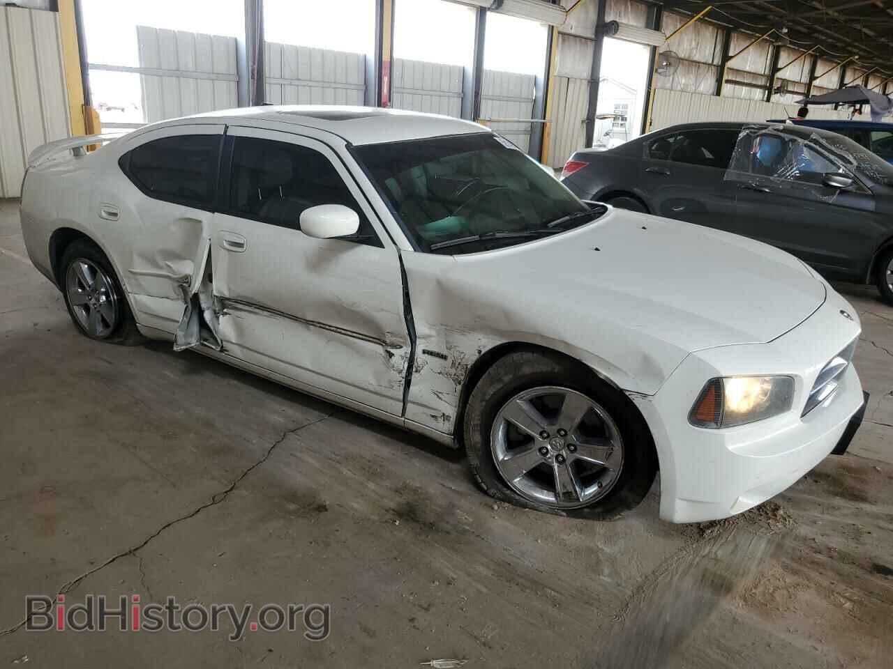 2007 DODGE CHARGER - VIN: 2B3LA53H97H604517 - Фото 4