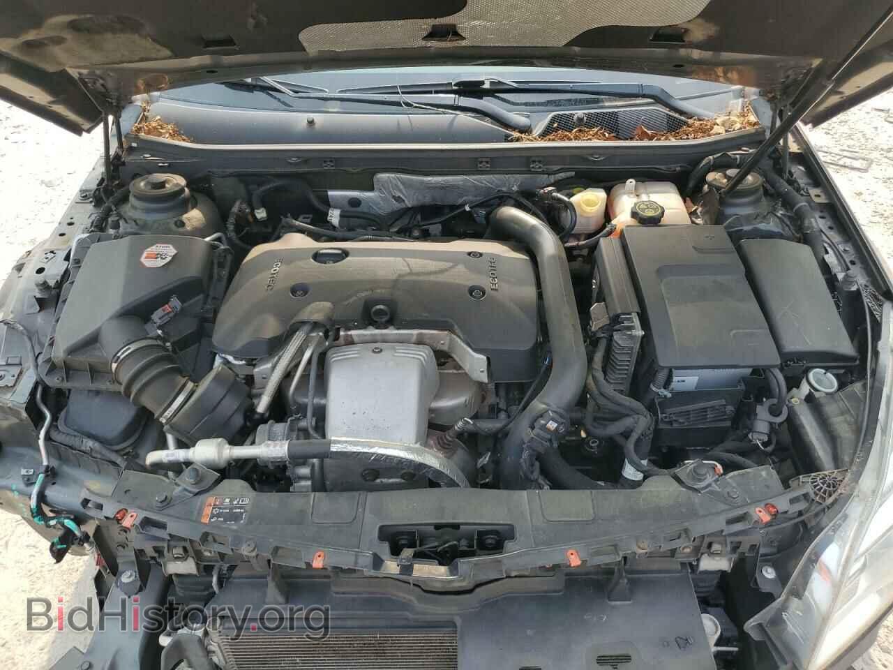 2014 BUICK REGAL - VIN: 2G4GN5EX7E9217461 - Фото 11