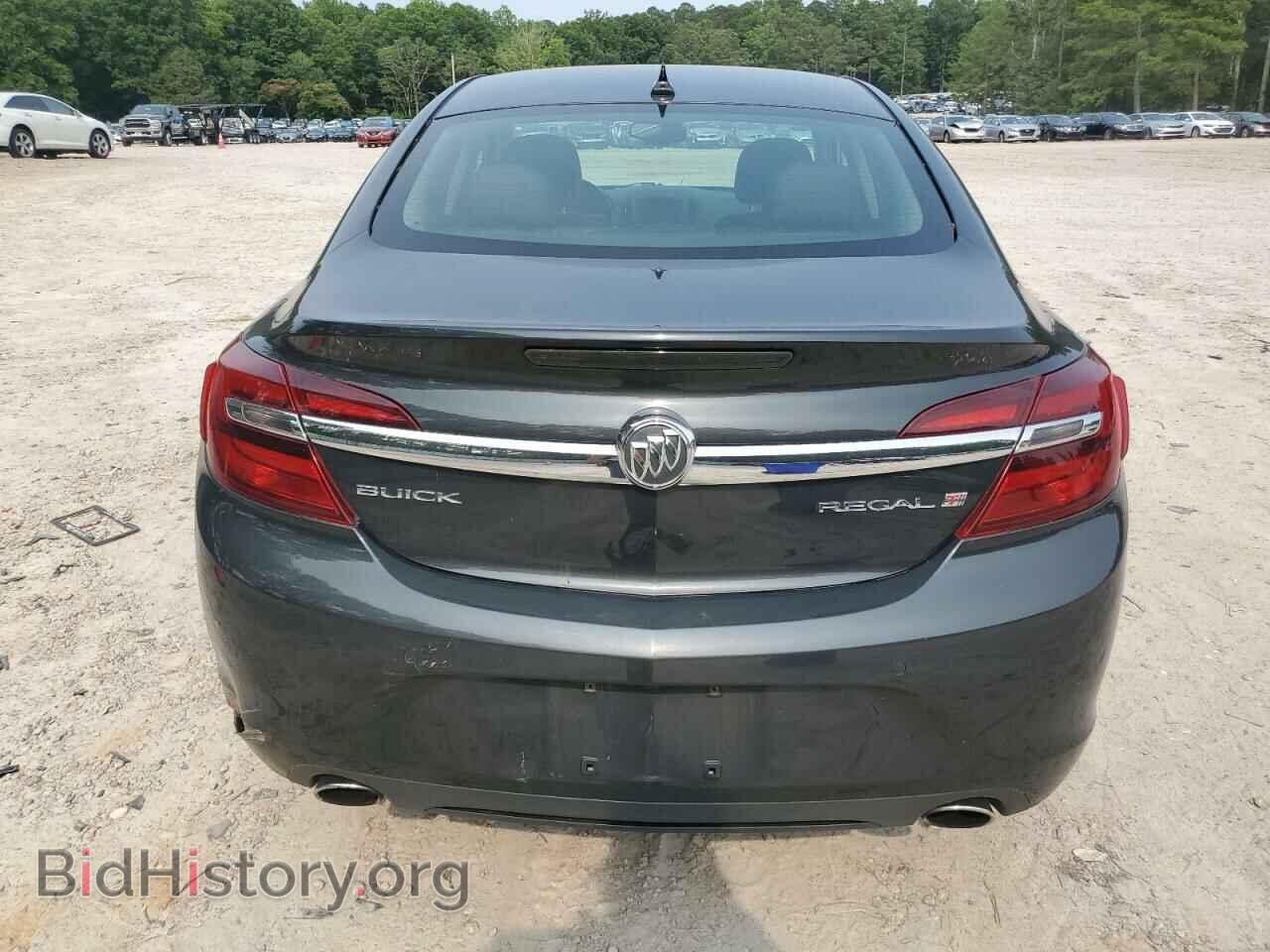 2014 BUICK REGAL - VIN: 2G4GN5EX7E9217461 - Фото 6