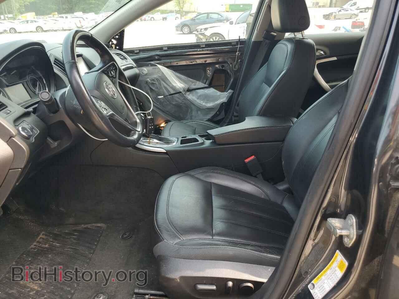 2014 BUICK REGAL - VIN: 2G4GN5EX7E9217461 - Фото 7