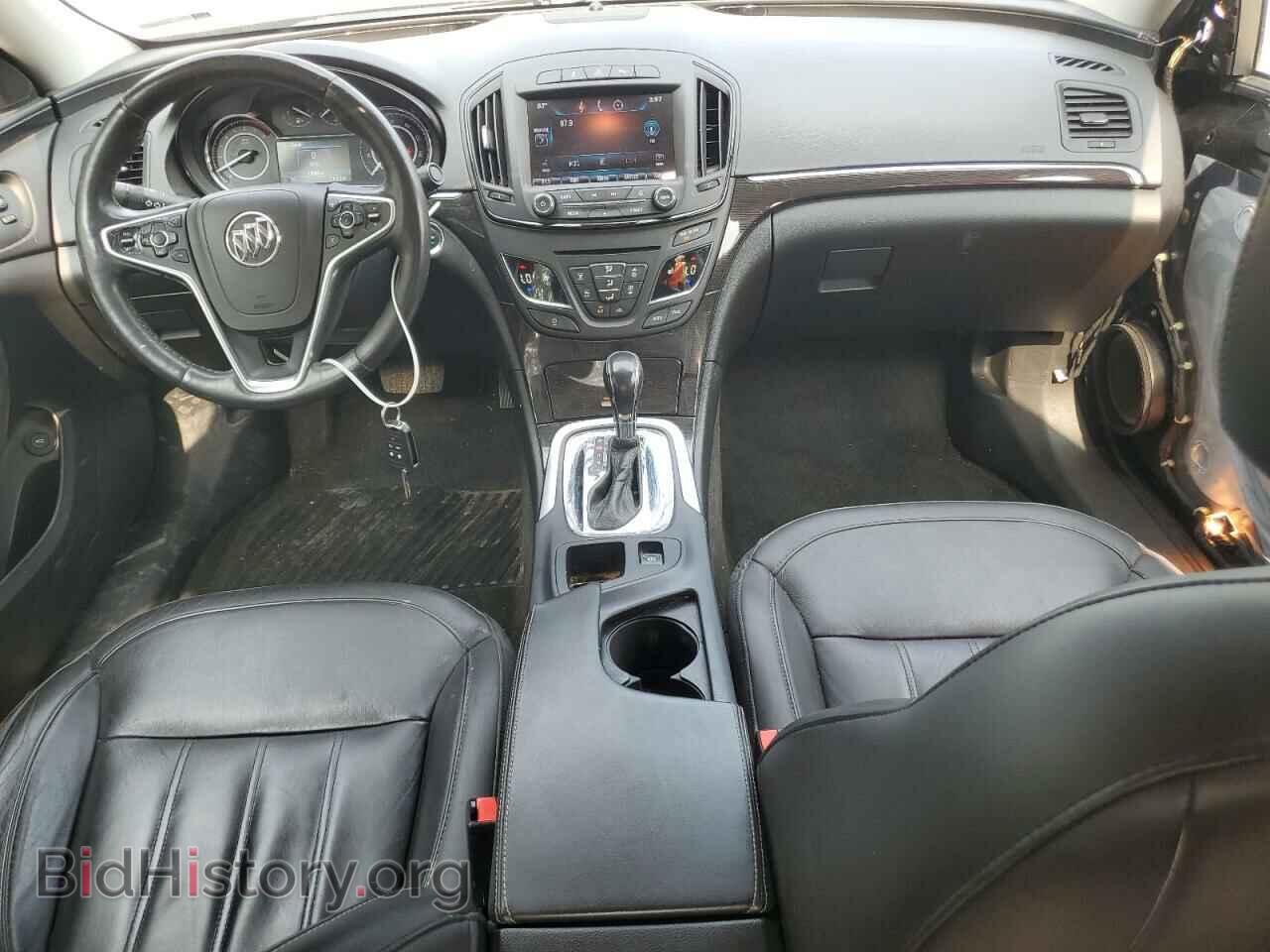 2014 BUICK REGAL - VIN: 2G4GN5EX7E9217461 - Фото 8