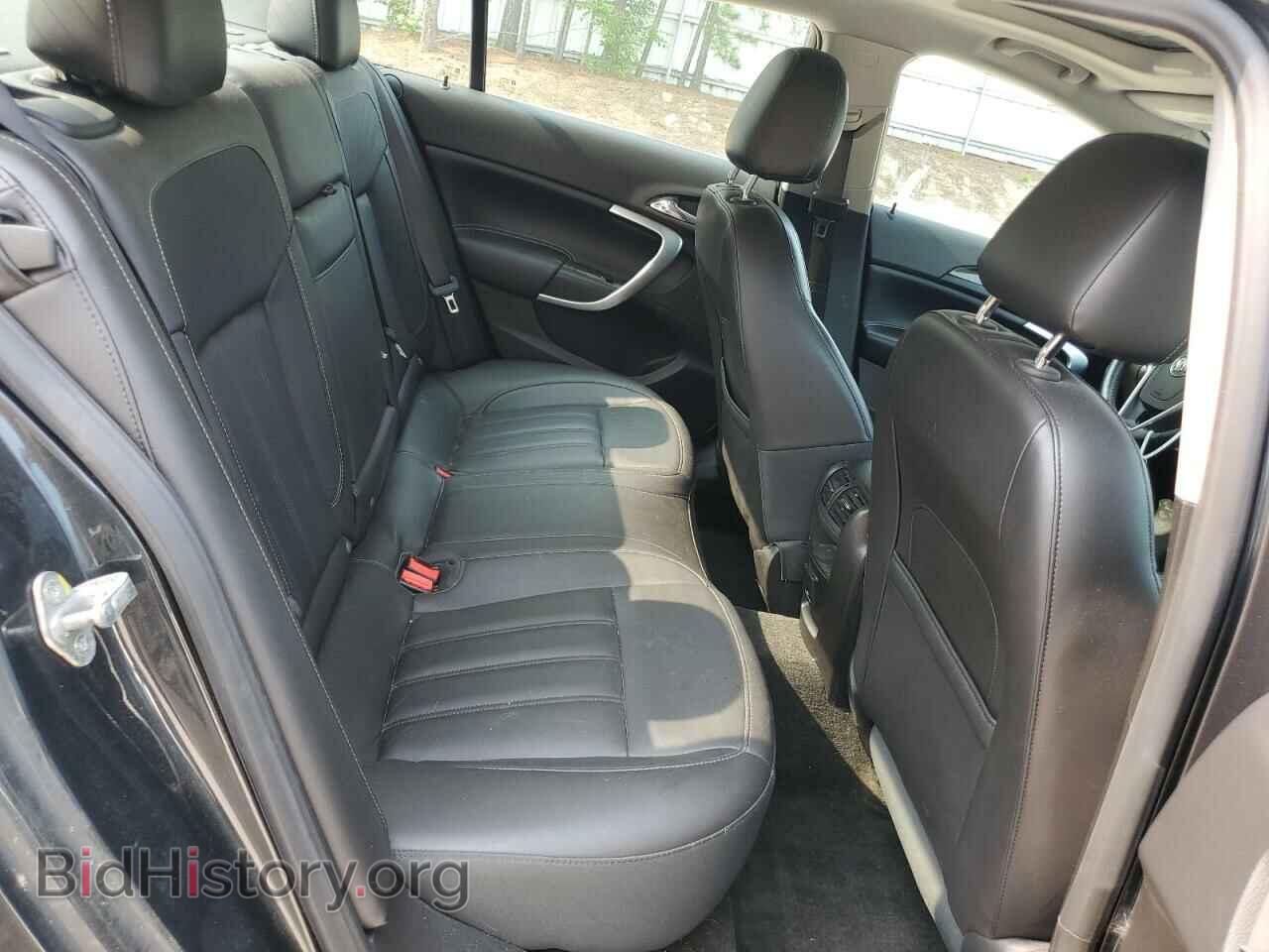2014 BUICK REGAL - VIN: 2G4GN5EX7E9217461 - Фото 10