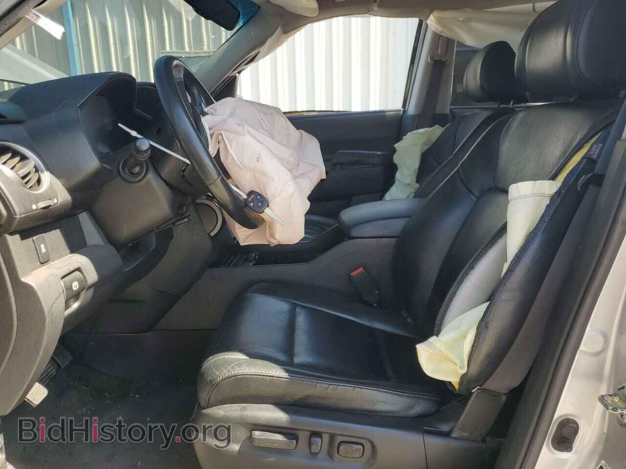 2012 HONDA PILOT - VIN: 5FNYF3H57CB031562 - Фото 7