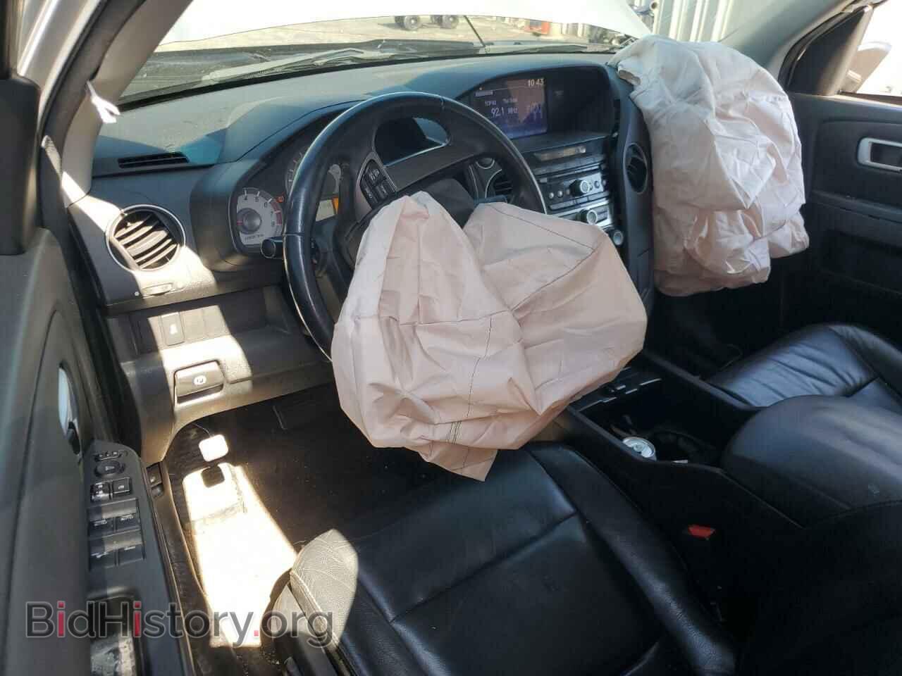 2012 HONDA PILOT - VIN: 5FNYF3H57CB031562 - Фото 8