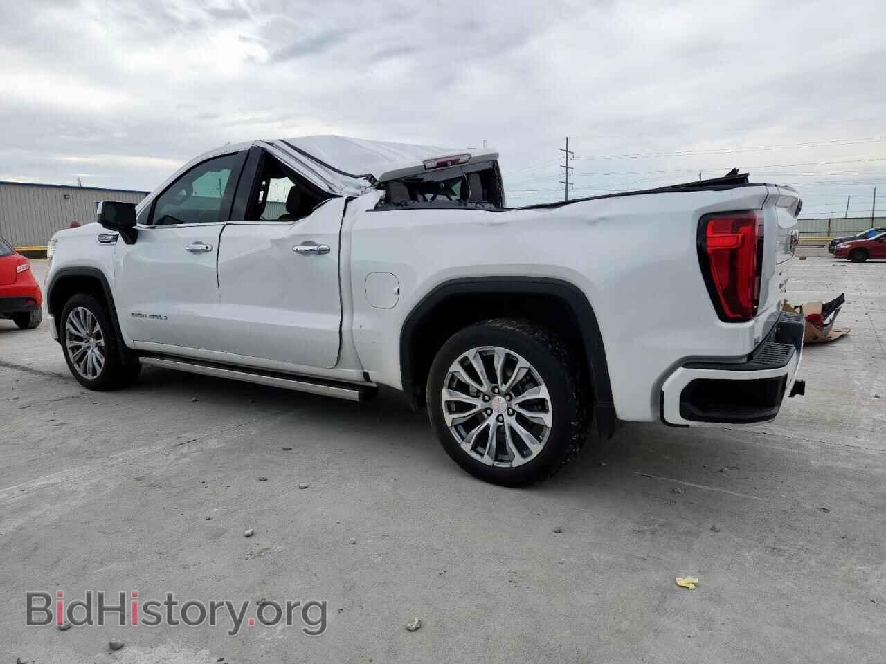 2019 GMC SIERRA - VIN: 1GTU9FED3KZ419383 - Фото 2