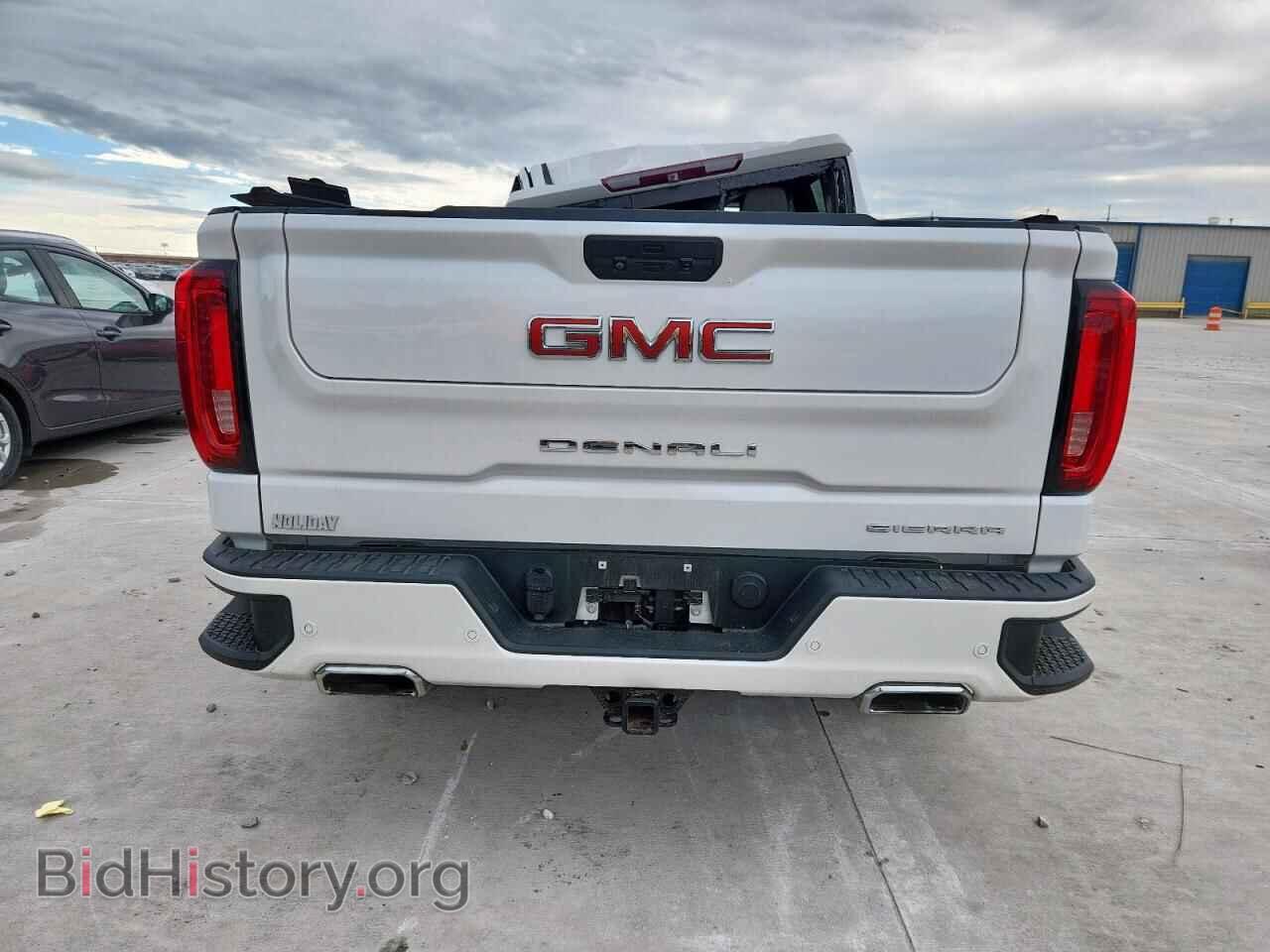 2019 GMC SIERRA - VIN: 1GTU9FED3KZ419383 - Фото 6