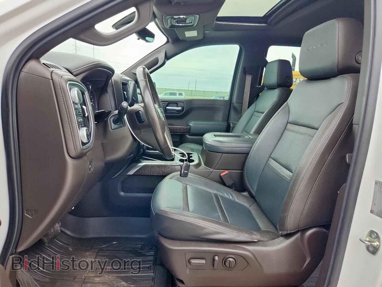 2019 GMC SIERRA - VIN: 1GTU9FED3KZ419383 - Фото 7