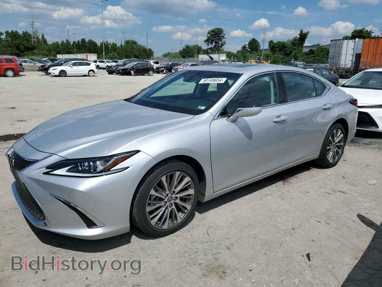 Photo 58AD11D19MU004364 - LEXUS ES250 2021