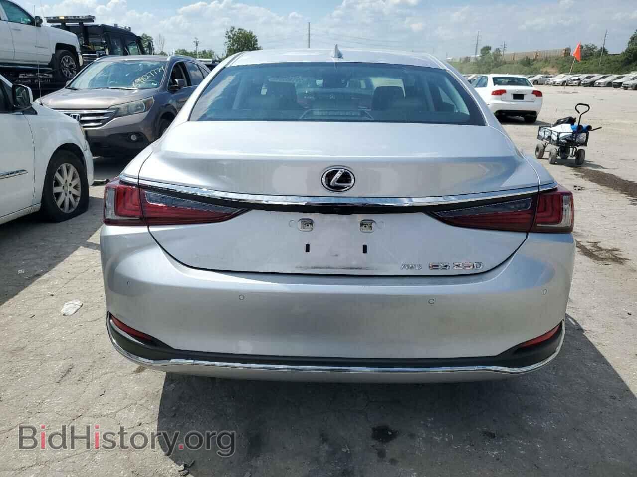 2021 LEXUS ES250 - VIN: 58AD11D19MU004364 - Фото 6