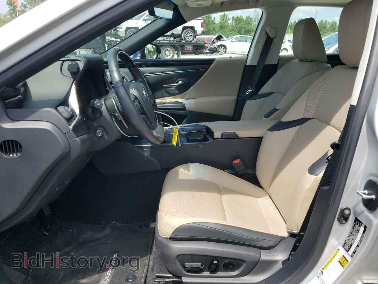 2021 LEXUS ES250 - VIN: 58AD11D19MU004364 - Фото 7