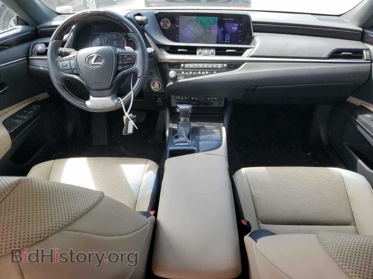 2021 LEXUS ES250 - VIN: 58AD11D19MU004364 - Фото 8