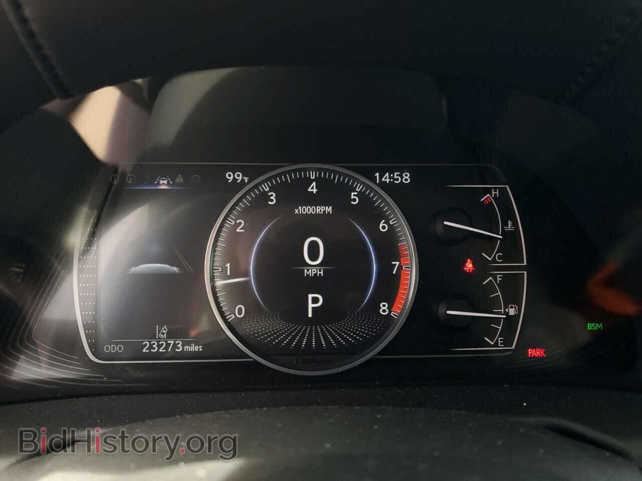 2021 LEXUS ES250 - VIN: 58AD11D19MU004364 - Фото 9