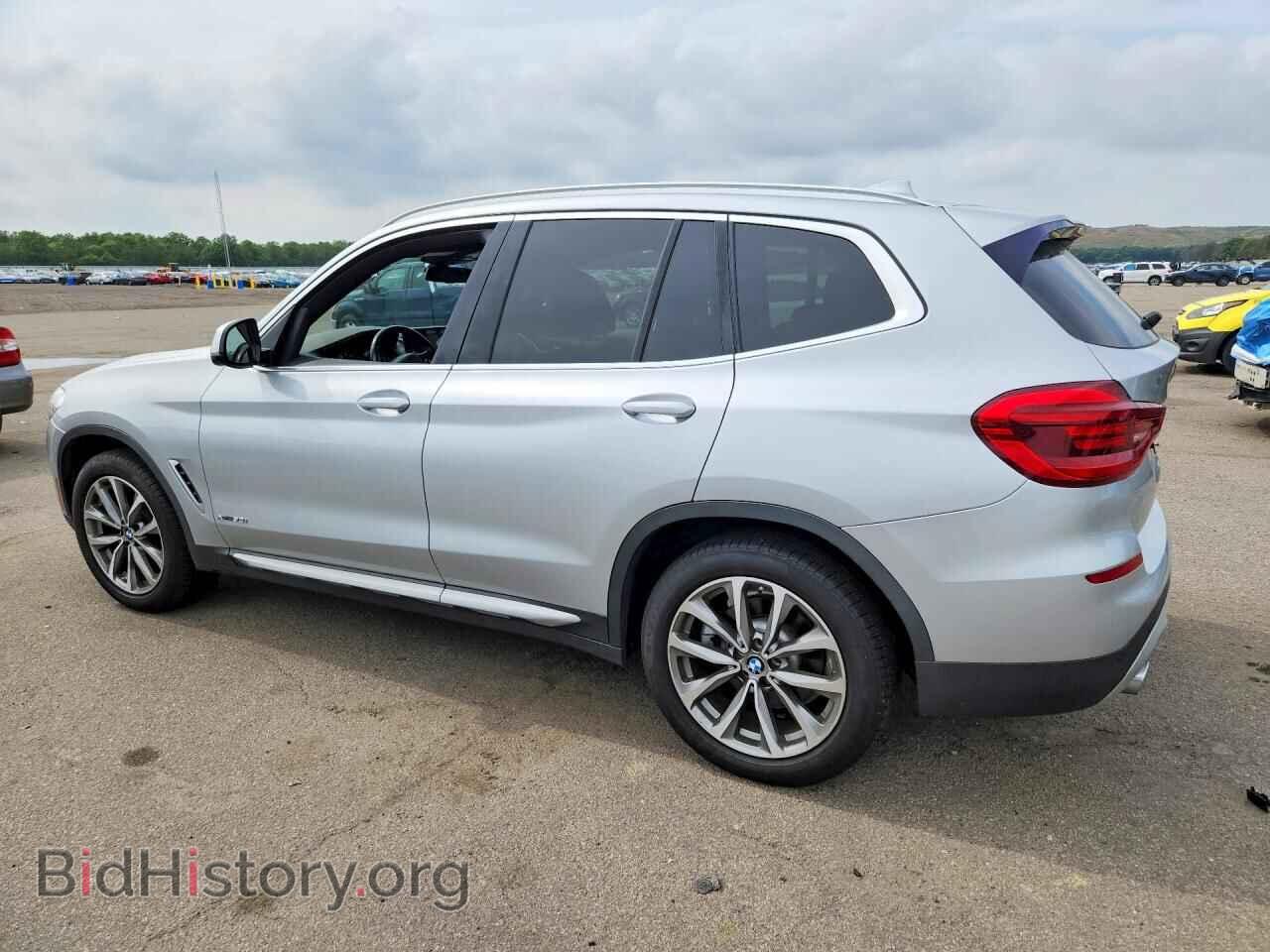 2018 BMW X3 - VIN: 5UXTR9C56JLD66531 - Фото 2