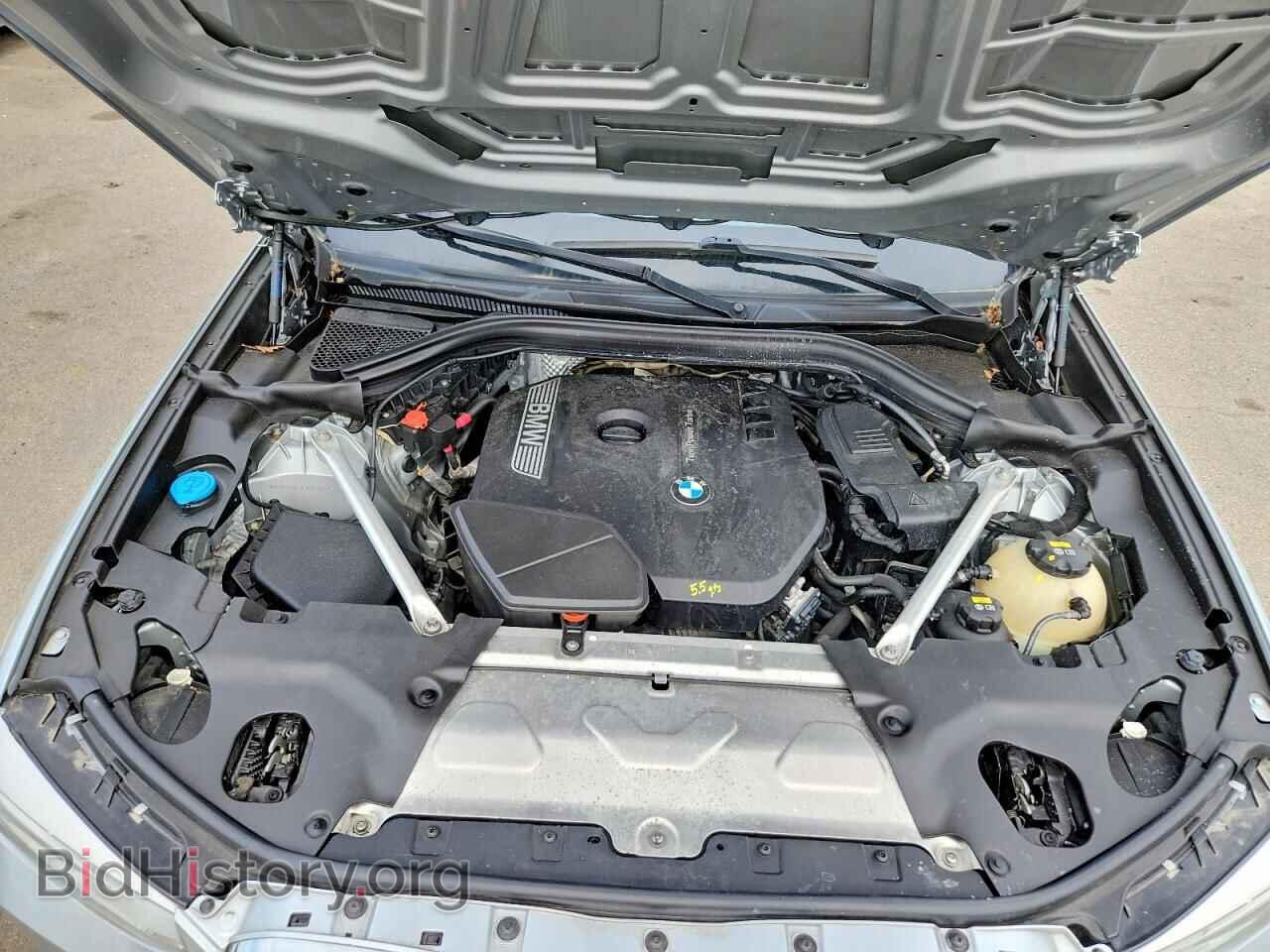 2018 BMW X3 - VIN: 5UXTR9C56JLD66531 - Фото 12