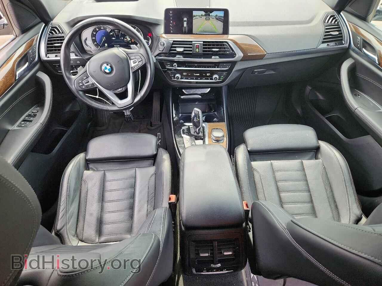 2018 BMW X3 - VIN: 5UXTR9C56JLD66531 - Фото 8