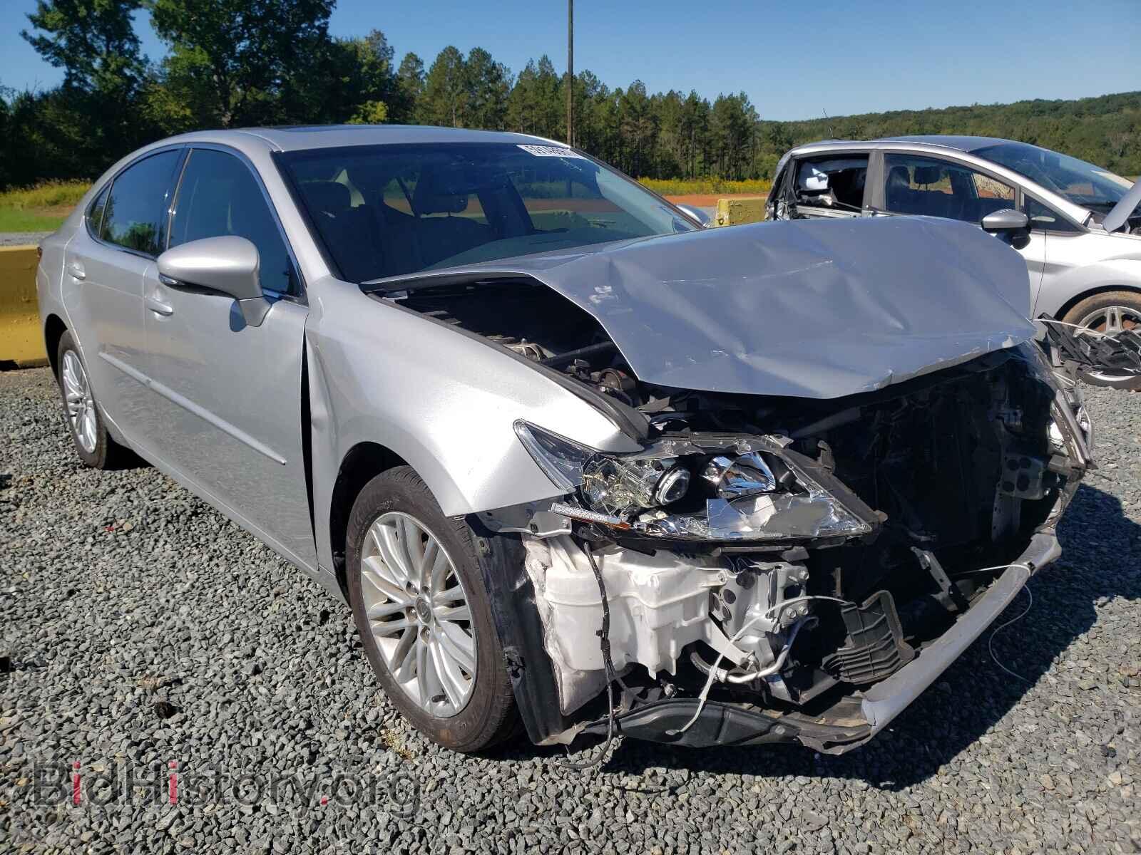 Фотография JTHBK1GG4E2120261 - LEXUS ES350 2014