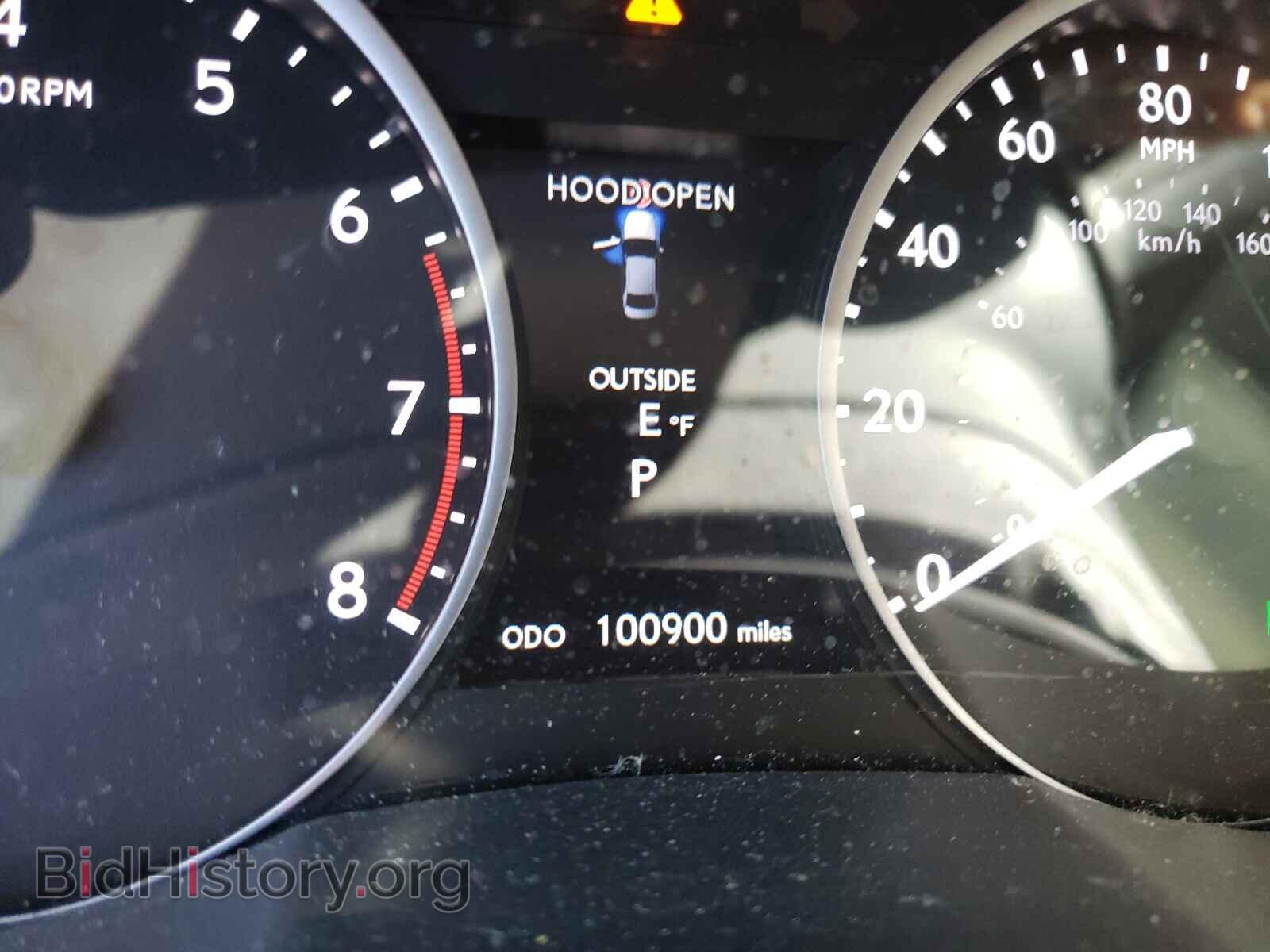 2014 LEXUS ES350 - VIN: JTHBK1GG4E2120261 - Фото 8