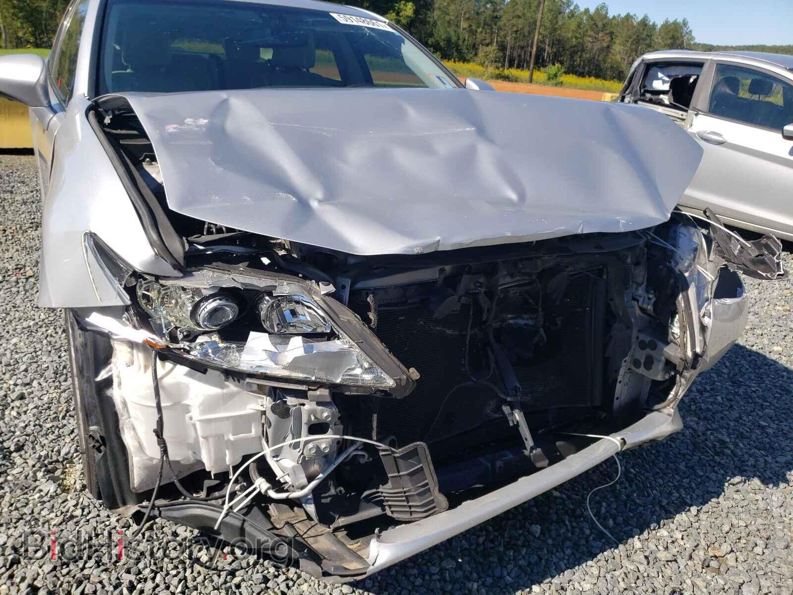 2014 LEXUS ES350 - VIN: JTHBK1GG4E2120261 - Фото 9