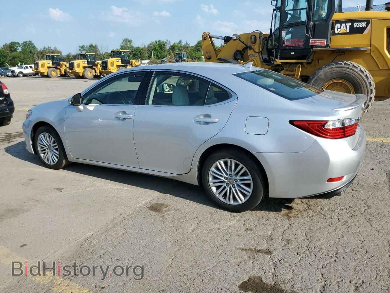 2014 LEXUS ES350 - VIN: JTHBK1GGXE2131426 - Фото 2