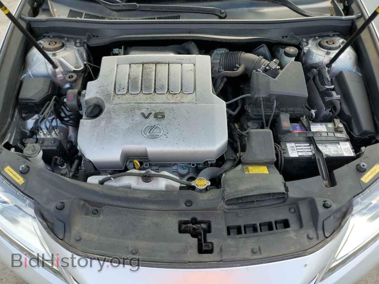 2014 LEXUS ES350 - VIN: JTHBK1GGXE2131426 - Фото 11
