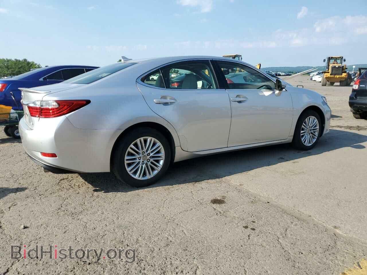 2014 LEXUS ES350 - VIN: JTHBK1GGXE2131426 - Фото 3