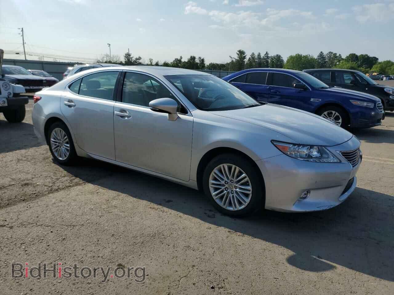 2014 LEXUS ES350 - VIN: JTHBK1GGXE2131426 - Фото 4