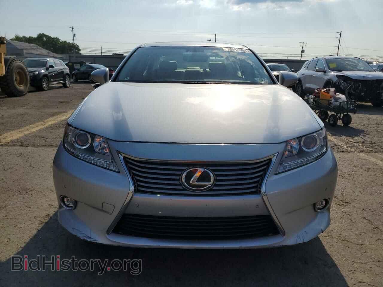 2014 LEXUS ES350 - VIN: JTHBK1GGXE2131426 - Фото 5