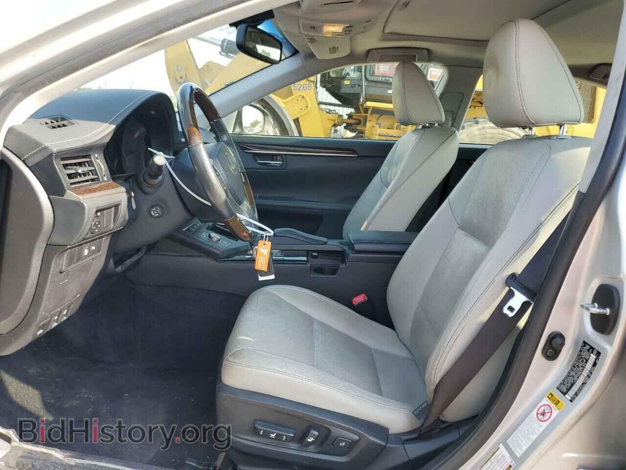 2014 LEXUS ES350 - VIN: JTHBK1GGXE2131426 - Фото 7