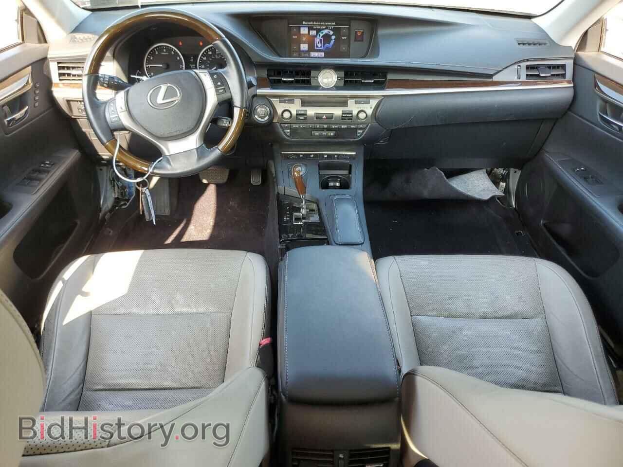 2014 LEXUS ES350 - VIN: JTHBK1GGXE2131426 - Фото 8