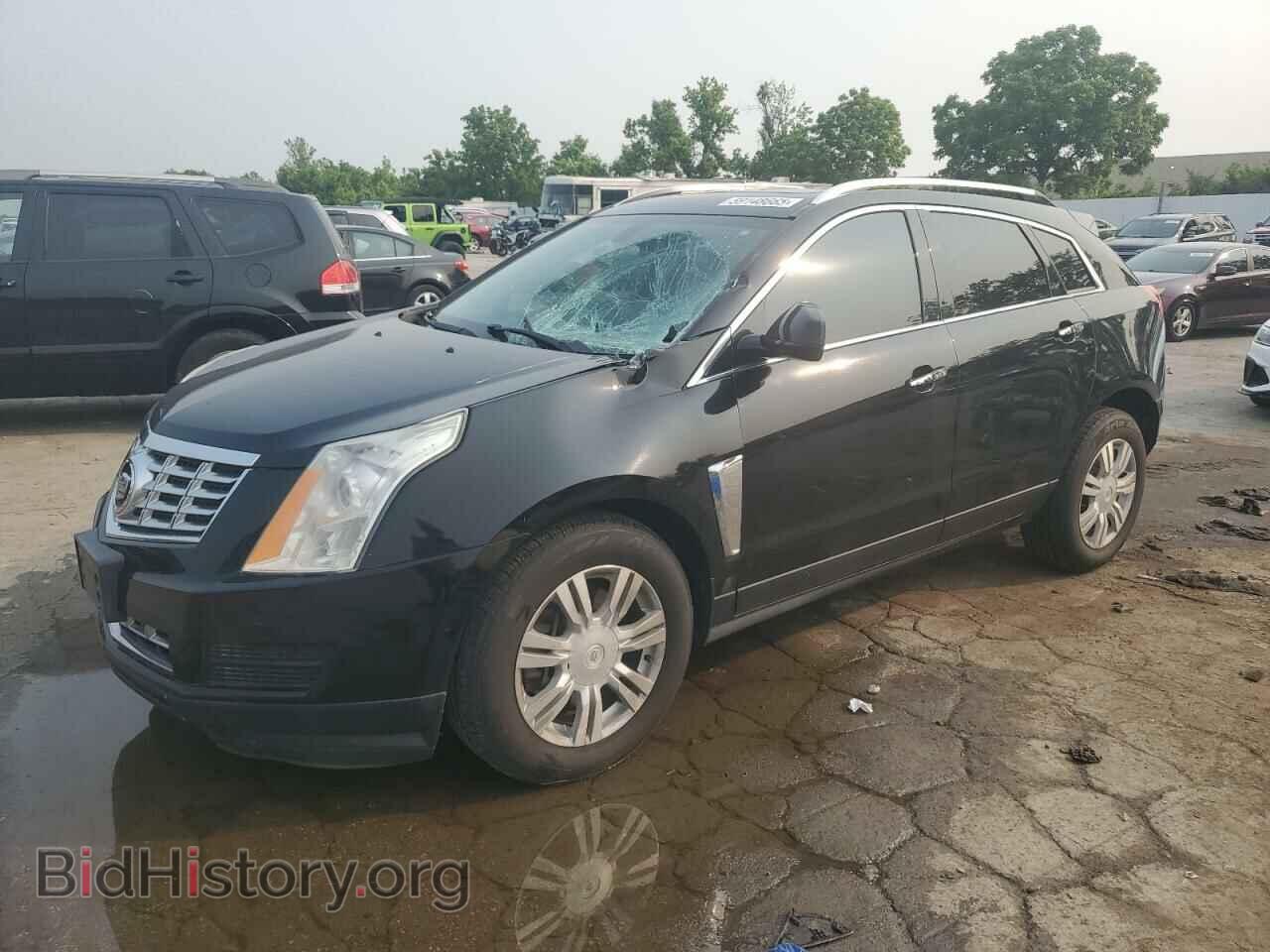 Фотография 3GYFNEE32GS503084 - CADILLAC SRX 2016