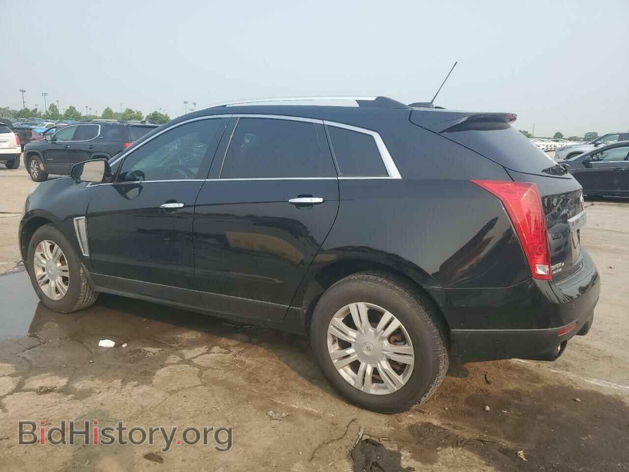 2016 CADILLAC SRX - VIN: 3GYFNEE32GS503084 - Фото 2