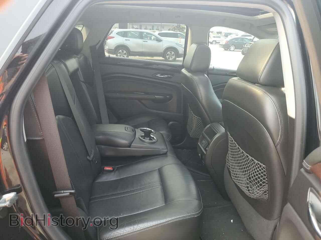 2016 CADILLAC SRX - VIN: 3GYFNEE32GS503084 - Фото 11