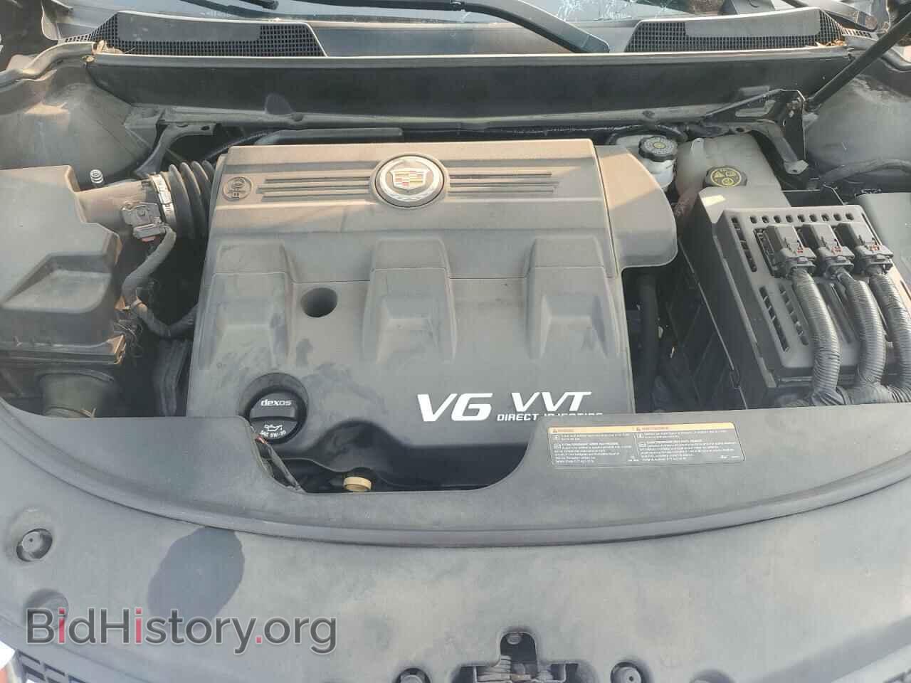 2016 CADILLAC SRX - VIN: 3GYFNEE32GS503084 - Фото 12