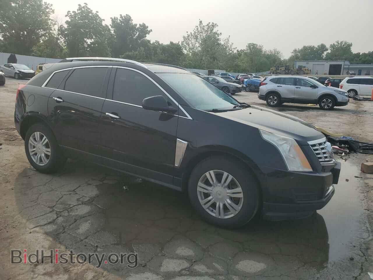 2016 CADILLAC SRX - VIN: 3GYFNEE32GS503084 - Фото 4