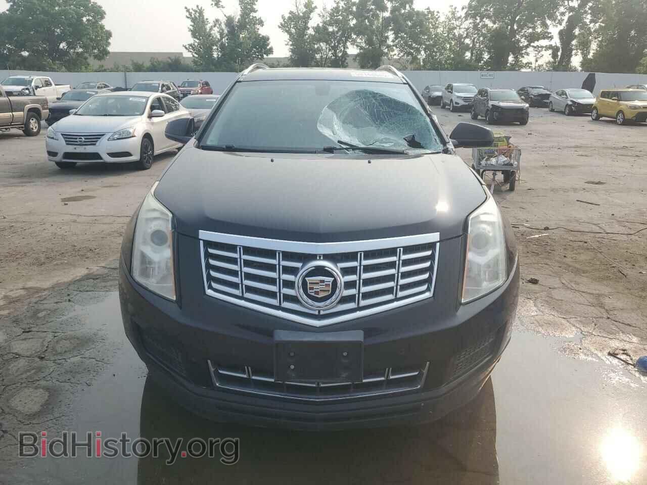 2016 CADILLAC SRX - VIN: 3GYFNEE32GS503084 - Фото 5