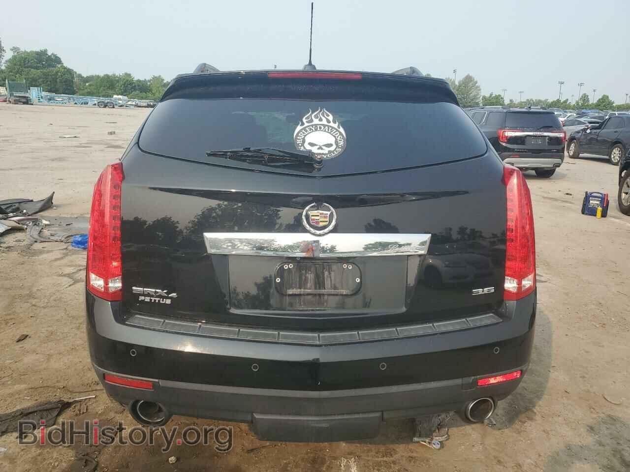 2016 CADILLAC SRX - VIN: 3GYFNEE32GS503084 - Фото 6