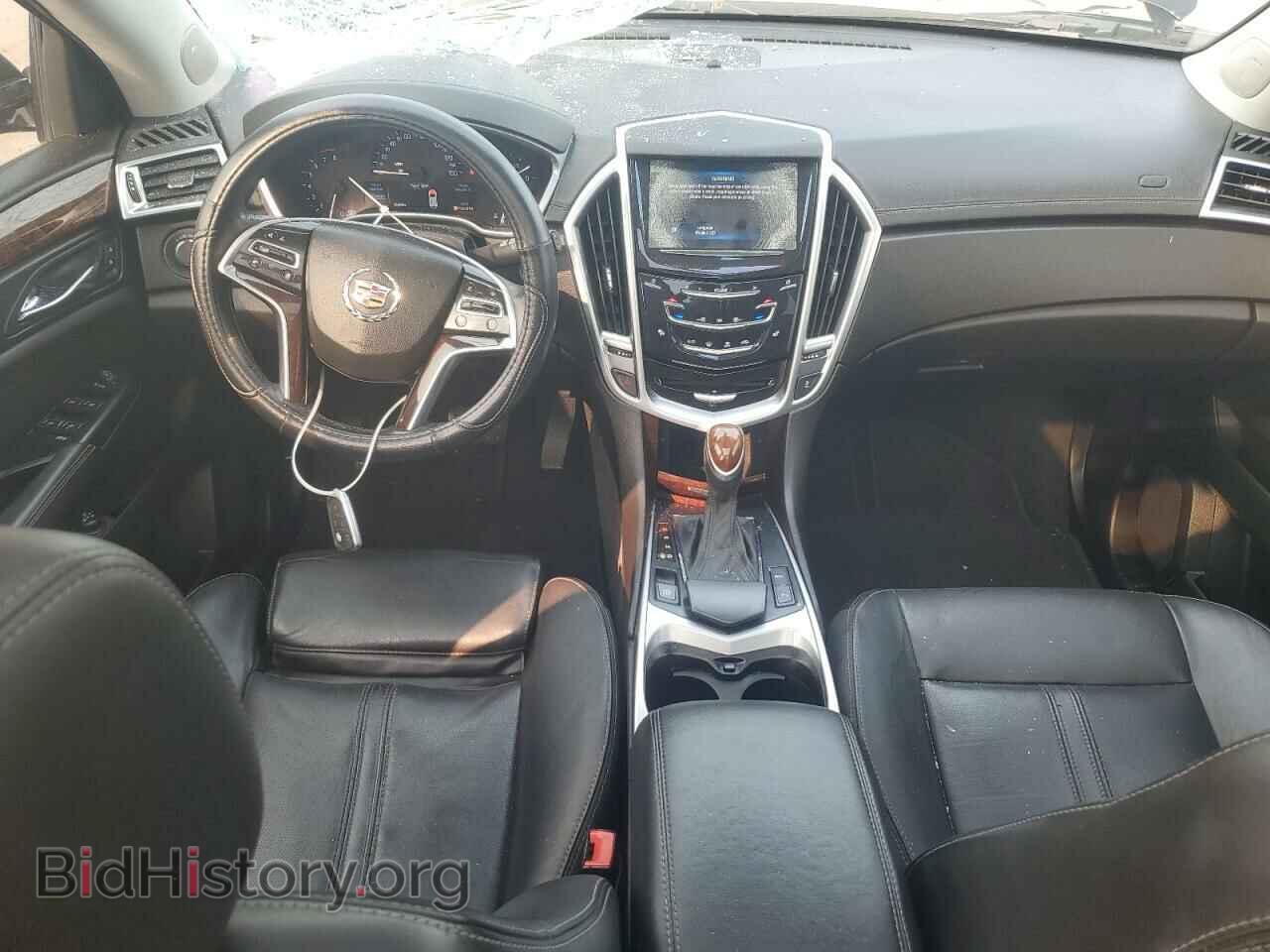 2016 CADILLAC SRX - VIN: 3GYFNEE32GS503084 - Фото 8