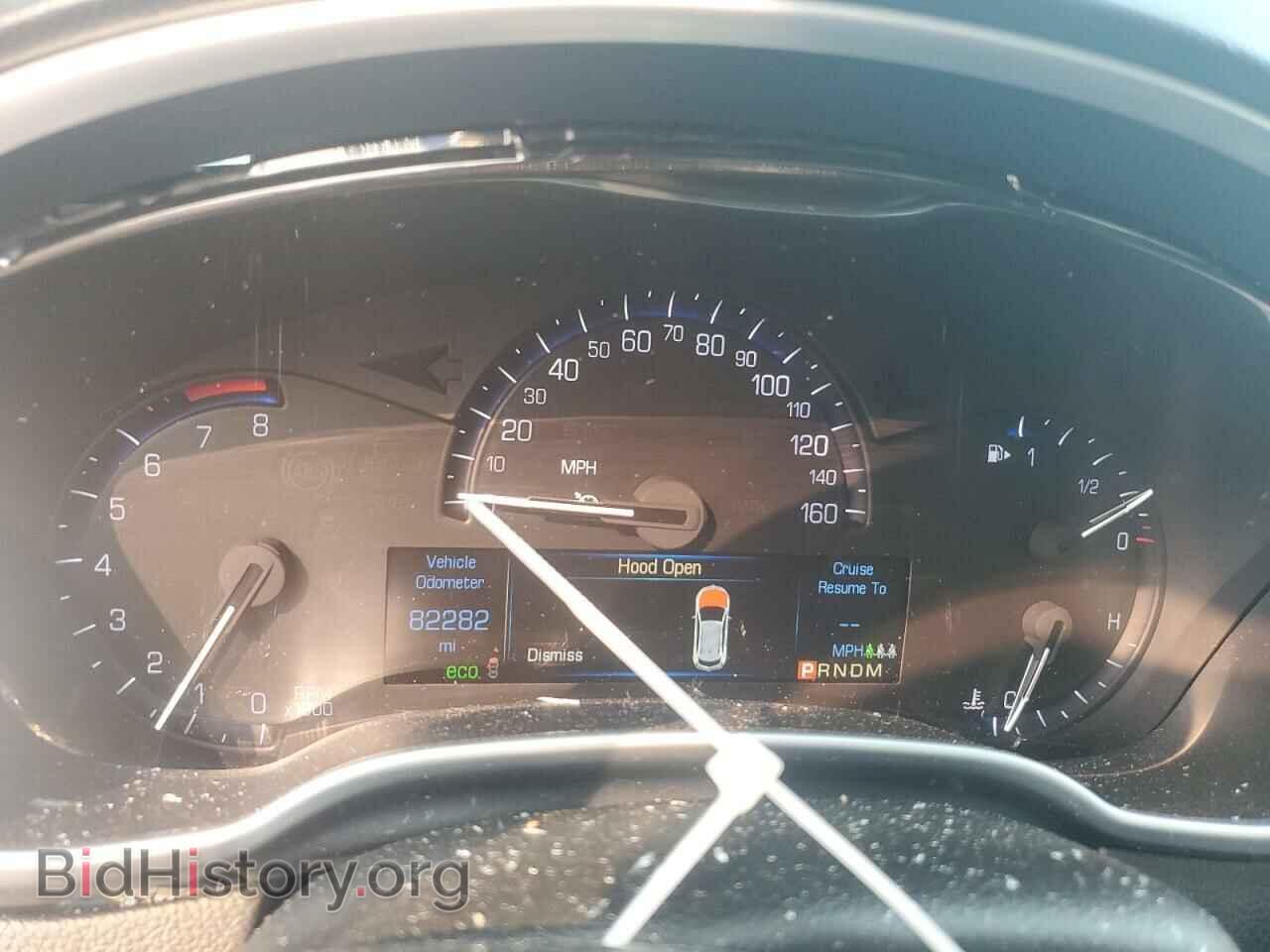 2016 CADILLAC SRX - VIN: 3GYFNEE32GS503084 - Фото 9